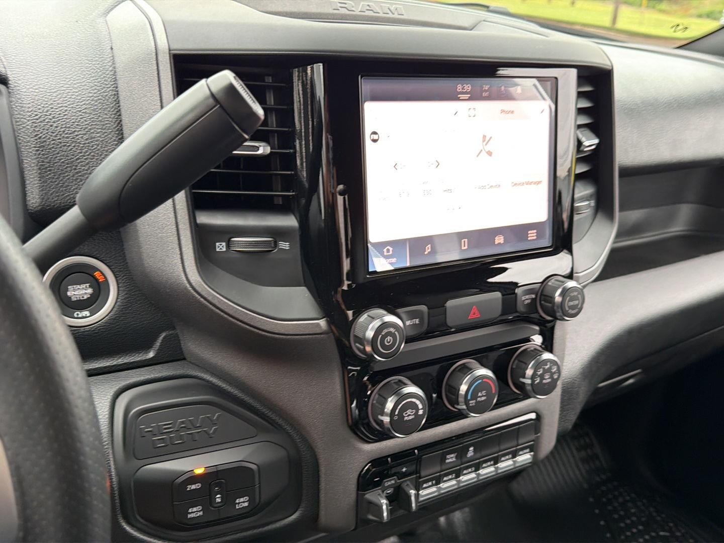 2027 RAM 2500 Tradesman