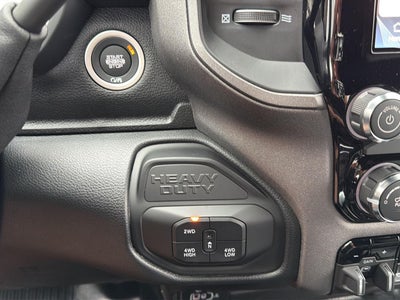 2027 RAM 2500 Tradesman