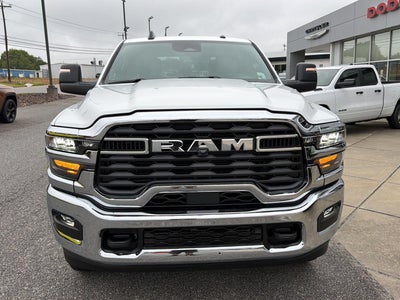 2027 RAM 2500 Tradesman