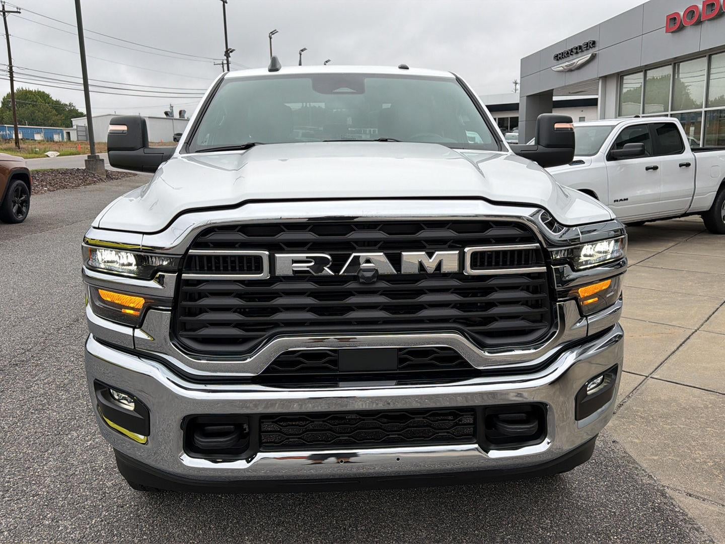 2027 RAM 2500 Tradesman