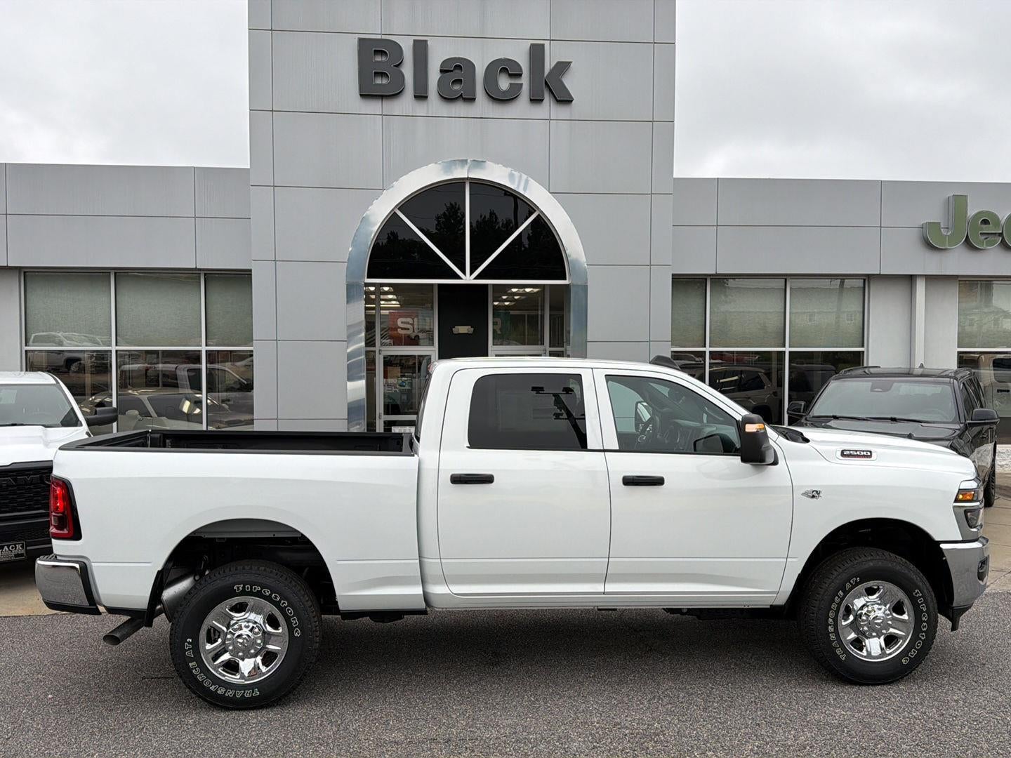 2027 RAM 2500 Tradesman