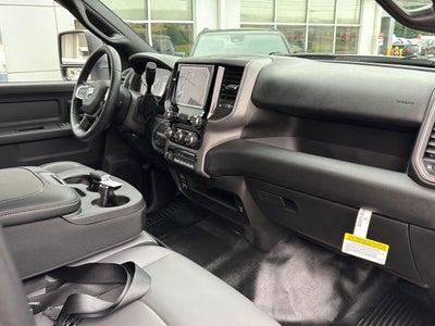 2027 RAM 2500 Tradesman