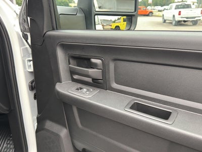 2027 RAM 2500 Tradesman