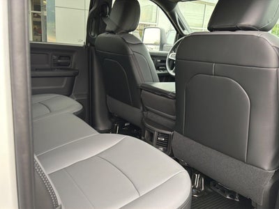 2027 RAM 2500 Tradesman