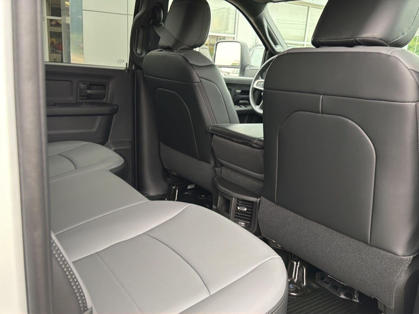 2027 RAM 2500 Tradesman