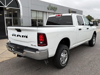 2027 RAM 2500 Tradesman