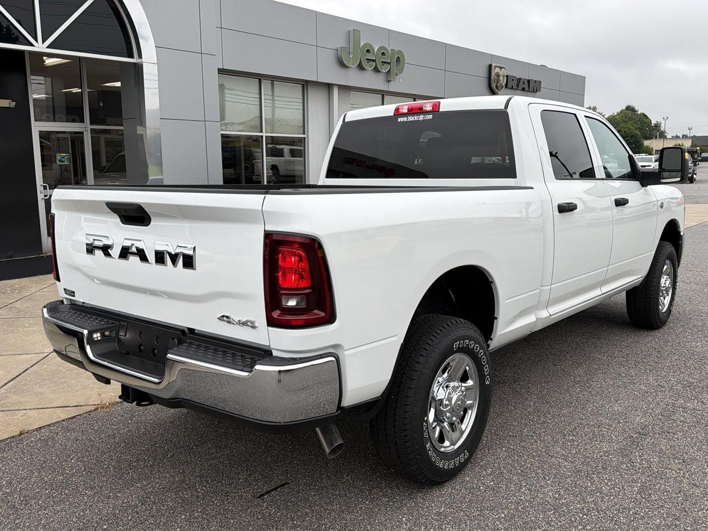 2027 RAM 2500 Tradesman