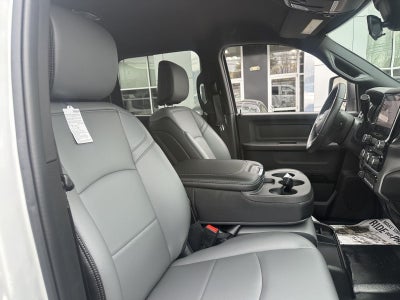 2026 RAM 2500 RAM 2500 TRADESMAN CREW CAB 4X4 6'4' BOX