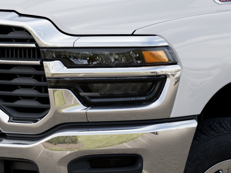 2027 RAM 2500 RAM 2500 TRADESMAN CREW CAB 4X4 6'4' BOX