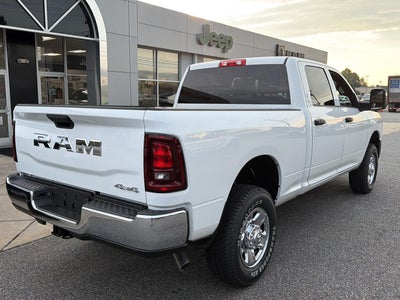 2026 RAM 2500 RAM 2500 TRADESMAN CREW CAB 4X4 6'4' BOX
