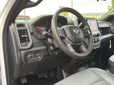 2026 RAM 2500 RAM 2500 TRADESMAN CREW CAB 4X4 6'4' BOX