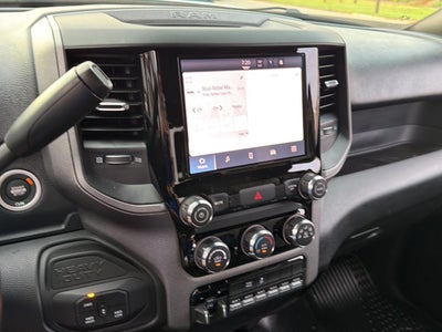2026 RAM 2500 RAM 2500 TRADESMAN CREW CAB 4X4 6'4' BOX