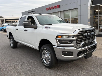 2026 RAM 2500 RAM 2500 TRADESMAN CREW CAB 4X4 6'4' BOX