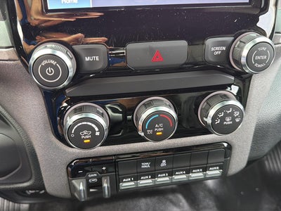 2026 RAM 2500 RAM 2500 TRADESMAN CREW CAB 4X4 6'4' BOX