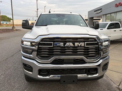 2026 RAM 2500 RAM 2500 TRADESMAN CREW CAB 4X4 6'4' BOX