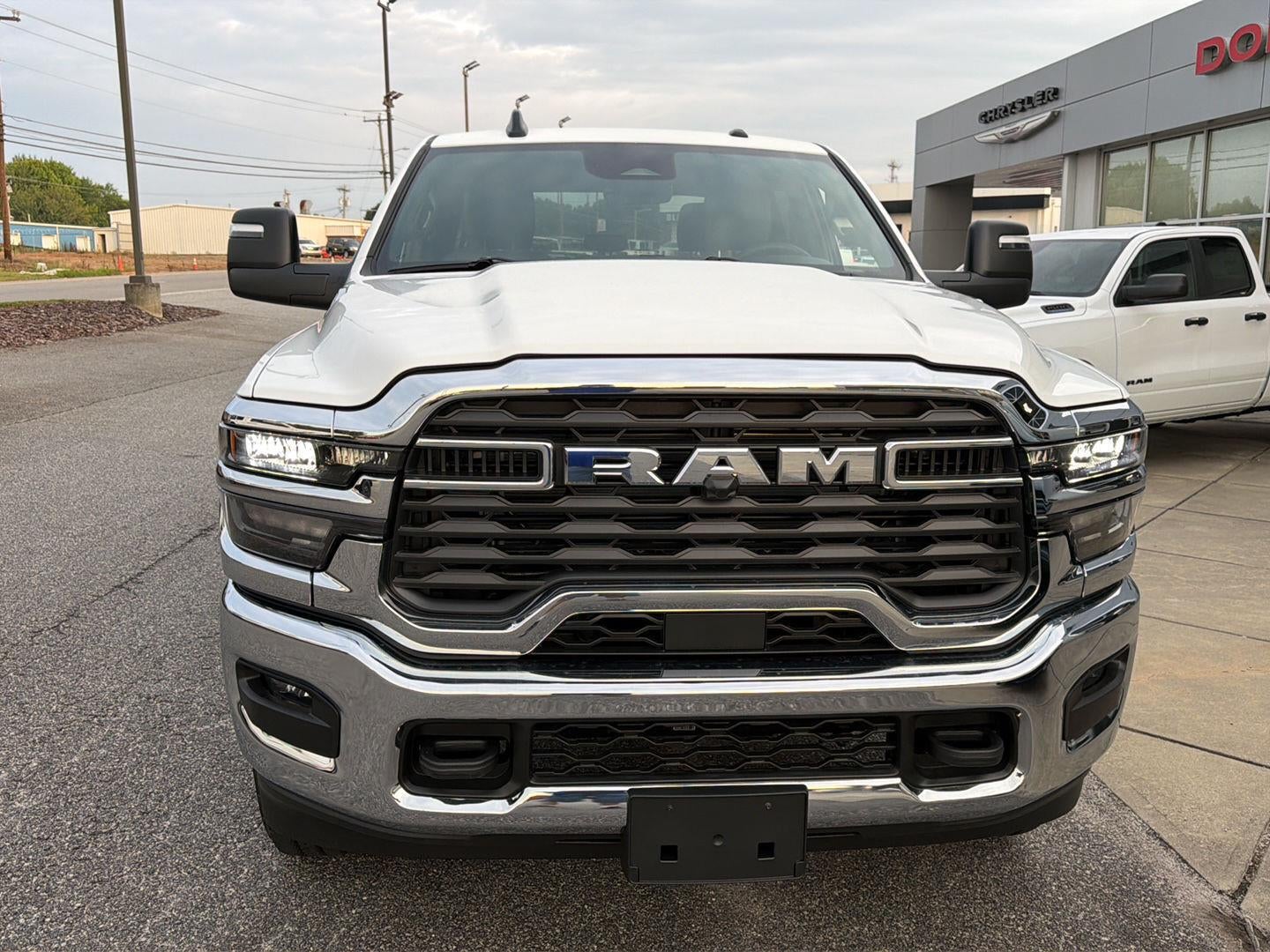 2026 RAM 2500 RAM 2500 TRADESMAN CREW CAB 4X4 6'4' BOX