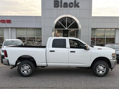 2026 RAM 2500 RAM 2500 TRADESMAN CREW CAB 4X4 6'4' BOX