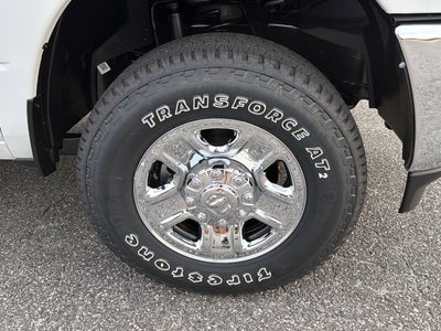 2026 RAM 2500 RAM 2500 TRADESMAN CREW CAB 4X4 6'4' BOX