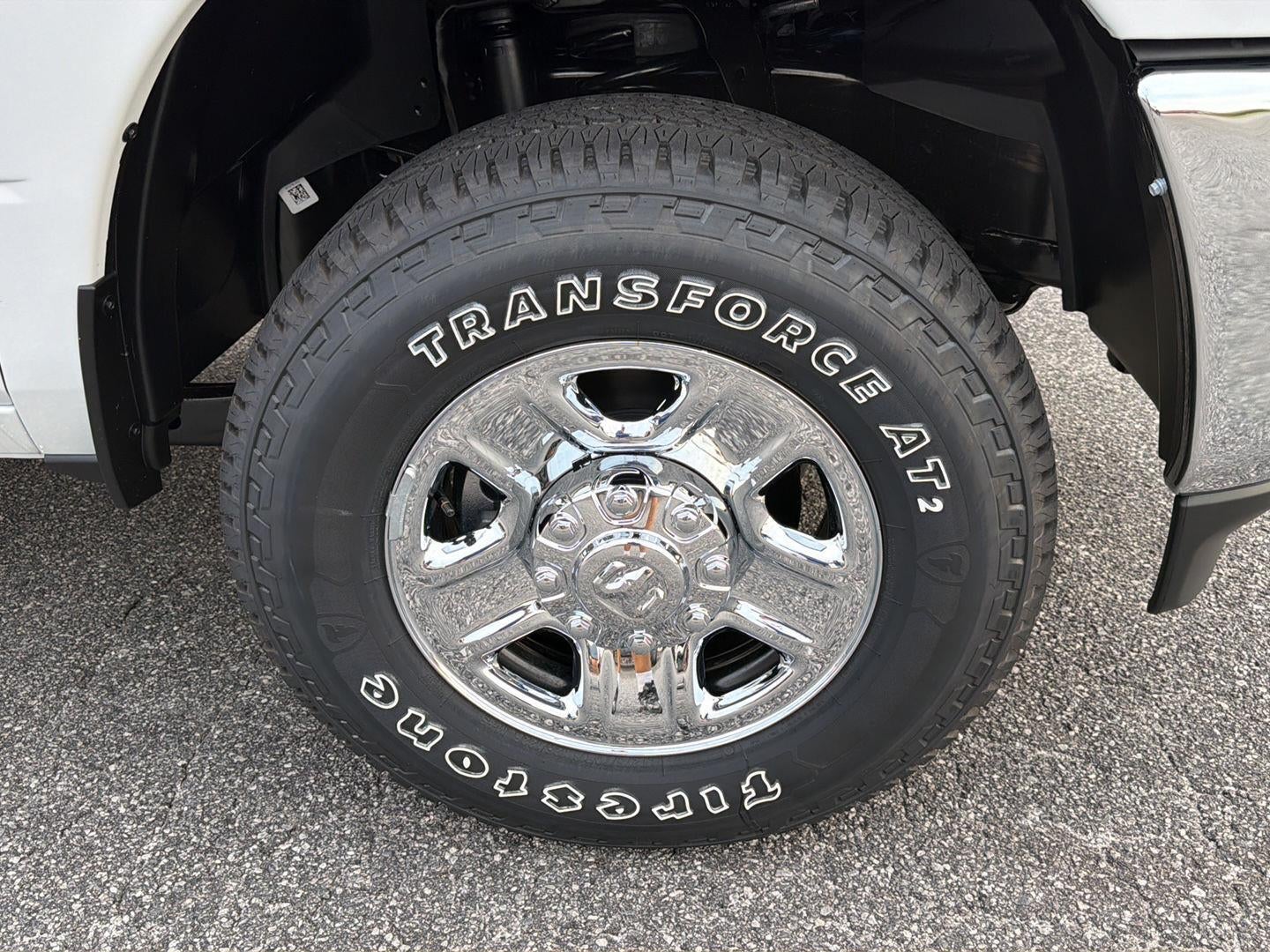 2026 RAM 2500 RAM 2500 TRADESMAN CREW CAB 4X4 6'4' BOX