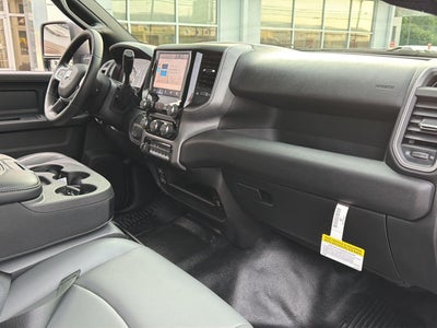 2026 RAM 2500 RAM 2500 TRADESMAN CREW CAB 4X4 6'4' BOX