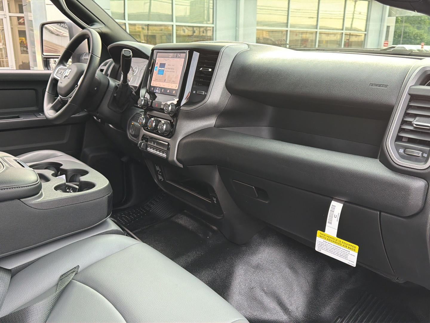 2026 RAM 2500 RAM 2500 TRADESMAN CREW CAB 4X4 6'4' BOX