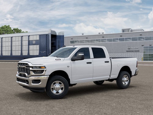 2027 RAM 2500 RAM 2500 TRADESMAN CREW CAB 4X4 6'4' BOX