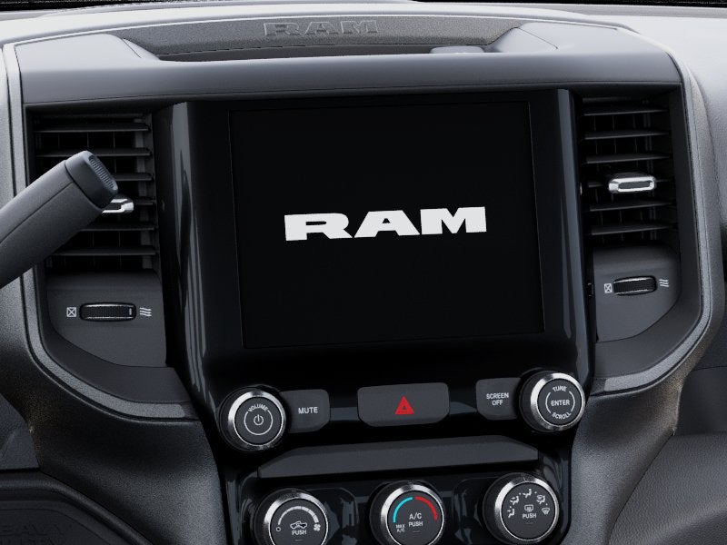 2027 RAM 2500 RAM 2500 TRADESMAN CREW CAB 4X4 6'4' BOX