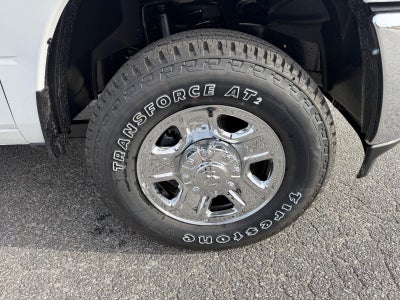 2027 RAM 2500 RAM 2500 TRADESMAN CREW CAB 4X4 6'4' BOX