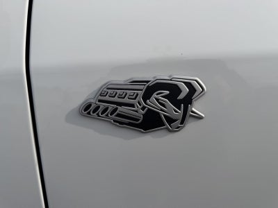 2027 RAM 2500 RAM 2500 TRADESMAN CREW CAB 4X4 6'4' BOX