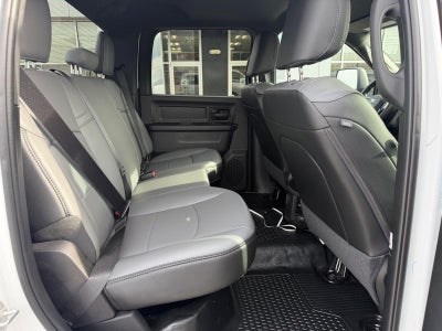 2027 RAM 2500 RAM 2500 TRADESMAN CREW CAB 4X4 6'4' BOX
