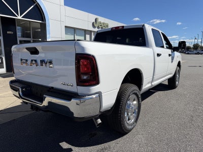 2027 RAM 2500 RAM 2500 TRADESMAN CREW CAB 4X4 6'4' BOX