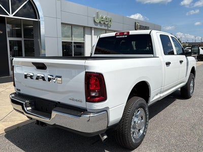 2026 RAM 2500 RAM 2500 TRADESMAN CREW CAB 4X4 6'4' BOX