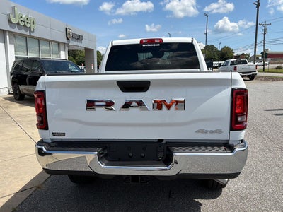 2026 RAM 2500 RAM 2500 TRADESMAN CREW CAB 4X4 6'4' BOX