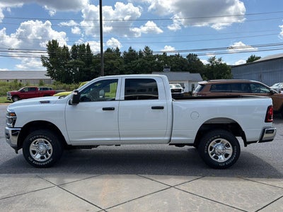 2026 RAM 2500 RAM 2500 TRADESMAN CREW CAB 4X4 6'4' BOX
