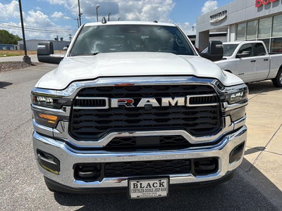 2026 RAM 2500 RAM 2500 TRADESMAN CREW CAB 4X4 6'4' BOX