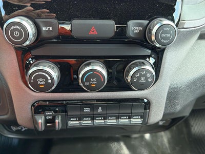 2026 RAM 2500 RAM 2500 TRADESMAN CREW CAB 4X4 6'4' BOX