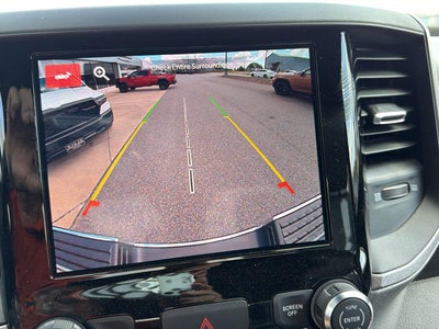 2026 RAM 2500 RAM 2500 TRADESMAN CREW CAB 4X4 6'4' BOX