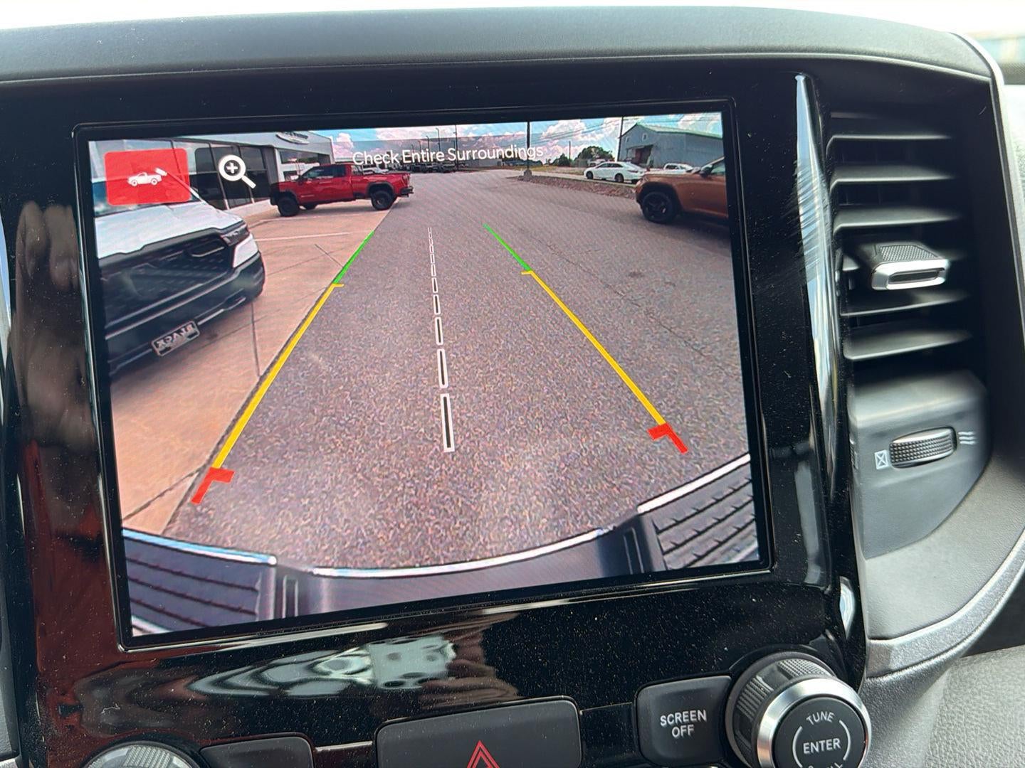 2026 RAM 2500 RAM 2500 TRADESMAN CREW CAB 4X4 6'4' BOX
