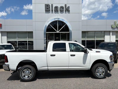 2026 RAM 2500 RAM 2500 TRADESMAN CREW CAB 4X4 6'4' BOX