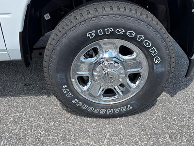 2026 RAM 2500 RAM 2500 TRADESMAN CREW CAB 4X4 6'4' BOX