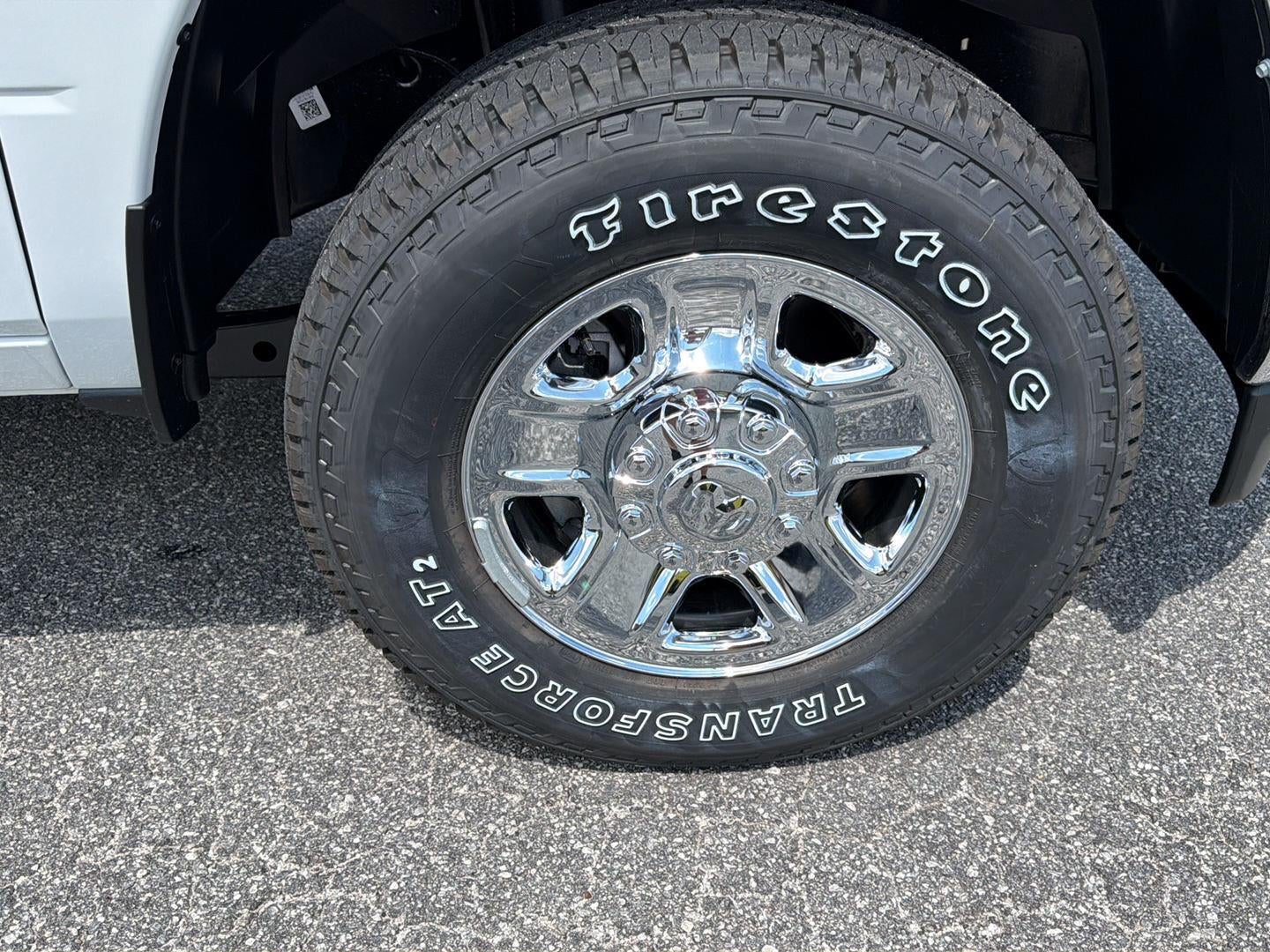 2026 RAM 2500 RAM 2500 TRADESMAN CREW CAB 4X4 6'4' BOX