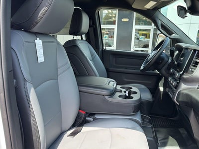 2026 RAM 2500 RAM 2500 TRADESMAN CREW CAB 4X4 6'4' BOX