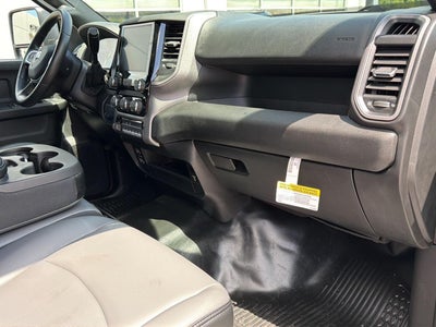 2026 RAM 2500 RAM 2500 TRADESMAN CREW CAB 4X4 6'4' BOX