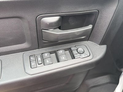 2027 RAM 2500 Tradesman