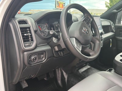 2027 RAM 2500 Tradesman