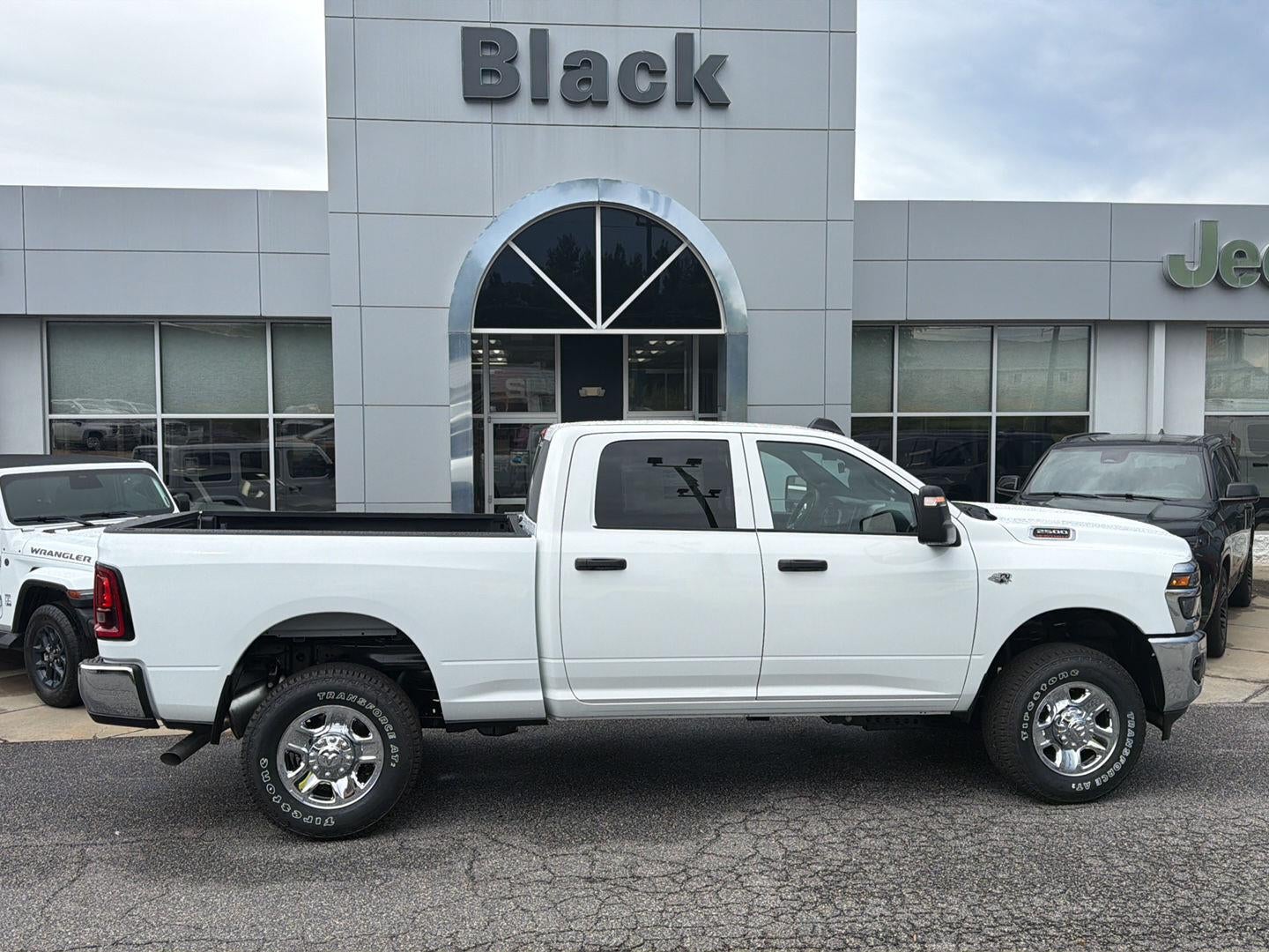 2027 RAM 2500 Tradesman