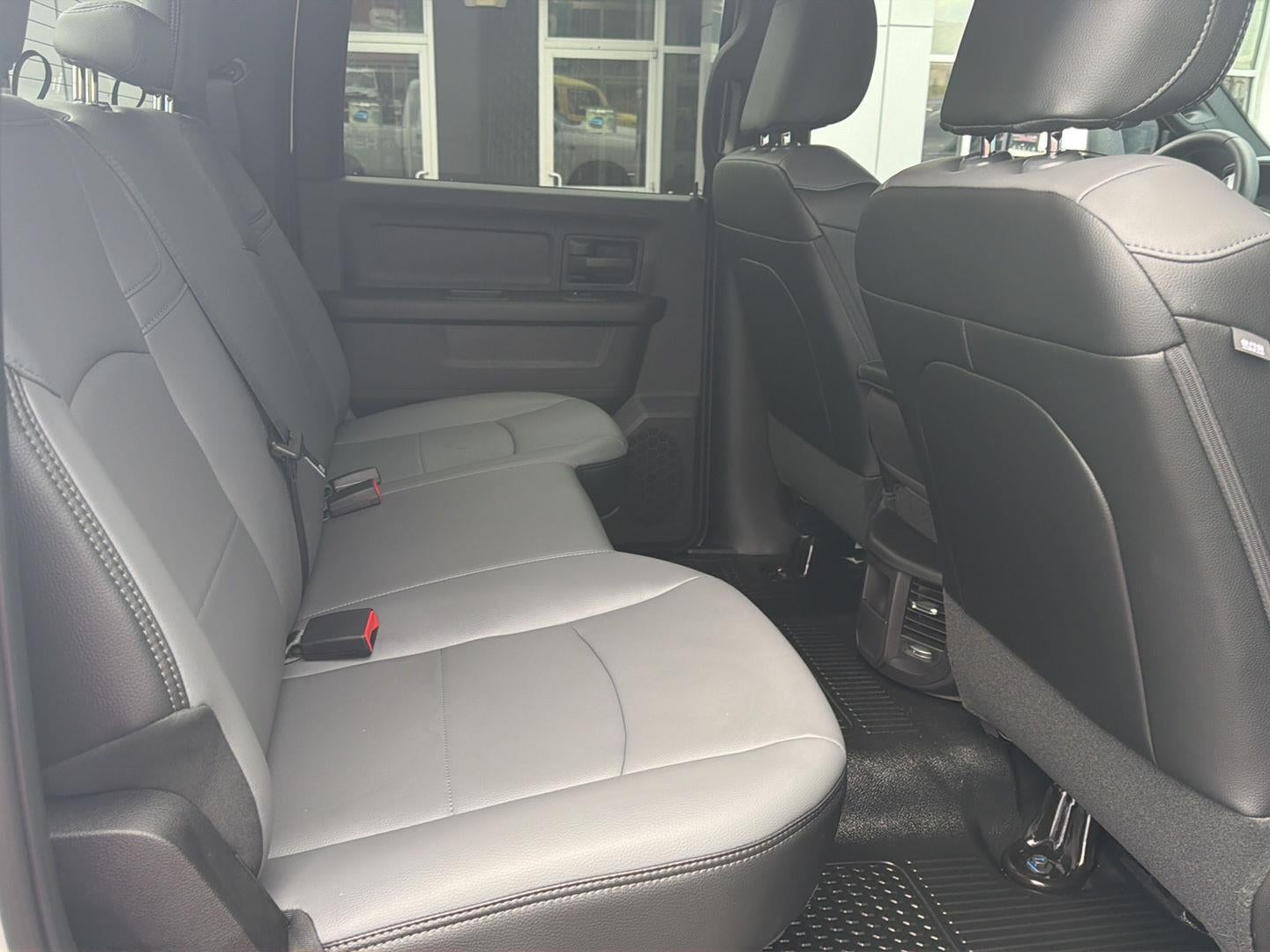 2027 RAM 2500 Tradesman