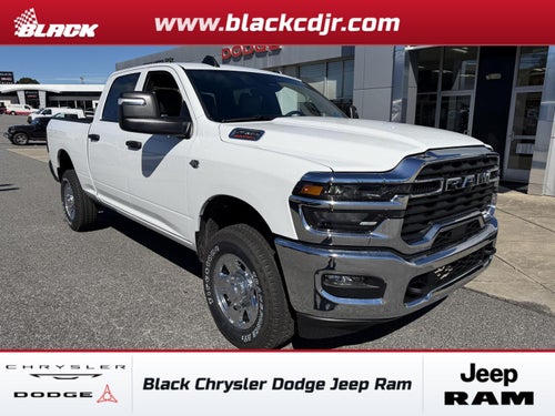 2027 RAM 2500 RAM 2500 TRADESMAN CREW CAB 4X4 6'4' BOX
