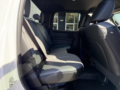 2027 RAM 2500 RAM 2500 TRADESMAN CREW CAB 4X4 6'4' BOX