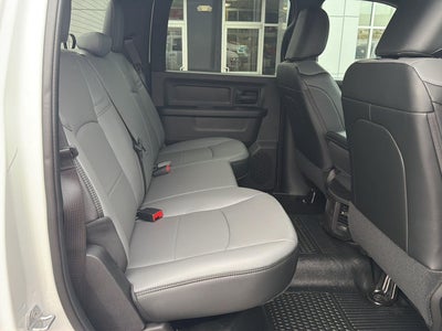 2027 RAM 2500 RAM 2500 TRADESMAN CREW CAB 4X4 6'4' BOX